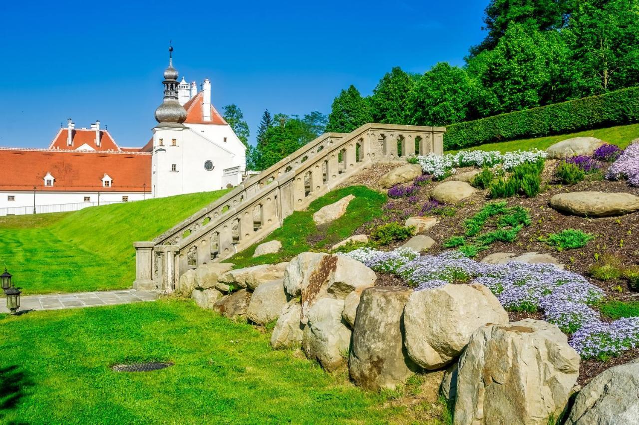 Schloss Thalheim Sankt Poelten Luaran gambar